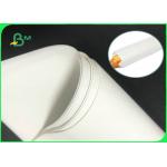 30GSM 35GSM 40GSM Uncoated Bleached Mg Craft Paper For Food Wrapping for sale