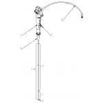 Smooth Surface Flexible Urethral Dilator With CE Certificate for sale