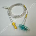 Microstream M1923A Filterline H Set Disposables EtCO2 Intubated for Infant & Neonatal 989803159581 989803160261 for sale