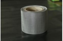 China Twill Weave Style Stainless Steel Wire Mesh Width 1.0m High Temperature Resistance supplier