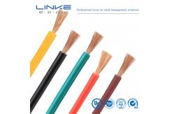 China 80℃ PVCINSULATION AUTOMOBILE WIRE AV Automotive Wire supplier