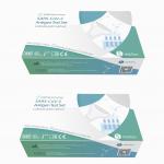 5 Test/Box Antigen Home Testing Kit  2 Years Shelf Life Plastic for sale