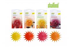 China Scented Starfish Hanging Car Freshener Perfume with Stick in Car Home Windows supplier