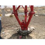 36m/S Telecom Triangular 30m Lattice Guyed Cell Tower