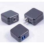 3D Mould Design Customized Electronic Enclosures For Plastic Charger Case