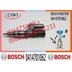 ELIC Excavator 0414701037 0414701062 1766549 Engine Common Rail Fuel Injector