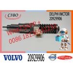 REMAN 1677154 Fuel Injector Assembly For Excavator Part Number 20929906
