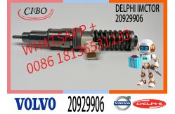China REMAN 1677154 Fuel Injector Assembly For Excavator Part Number 20929906 supplier