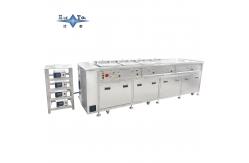 China Manual Automotive Ultrasonic Cleaner 28KHz 40KHz Large Industrial Ultrasonic Cleaner supplier