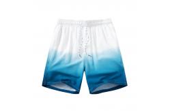 China Beach Mens Thin Loose Breathable Sports Shorts Dazzle The Trend Casual supplier