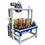 Multifunctional Electronic USB Wire Braiding Machine 1.5KW High Efficiency for sale