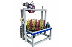 China Multifunctional Electronic USB Wire Braiding Machine 1.5KW High Efficiency supplier