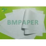 53gr High Brightness Uncoated White Plain Offset Bond Paper In Roll