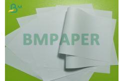 China 53gr High Brightness Uncoated White Plain Offset Bond Paper In Roll supplier