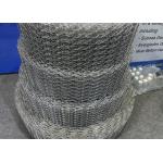 280 Meters Length Marine Reinforcement Curved Line Welded Wire Mesh For Offshore Gas Pipeline for sale
