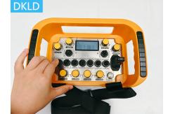 China Wireless Remote Control For Robotic Arm Industry supplier