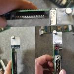 High Quality Green G6200 breadboard for towel machine WAS880065020