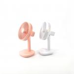 Corded Electric Rechargeable Table Fans Perfect Anywhere For Bedroom for sale