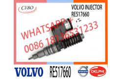 China Diesel Fuel Injector 33800-84001 BEBE4B17001 BEBE4B17002 RE508490 BEBE4B17101 RE517660 BEBE4B17102 RE517659 supplier