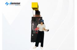 China 55 Inch Display Interactive VR Arcade Machine With HTC Cosmos Glasses supplier