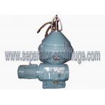Model PDSD Centrifugal Self Cleaning Separator Lubrication Oil Water Separator for sale