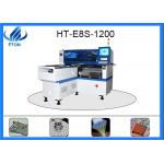 Electronics Production Lens SMT Chip Mounter Machine 380V 50HZ Automatic Type for sale