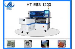 China Electronics Production Lens LED Chip Mounter Machine Pick And Place Machine supplier