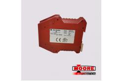 China MSR125H 440R-D23166 Allen Bradley Monitoring Safety Relay supplier
