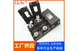 China ABS 125VDC 300A Forkbolt Fuse Box For Consuming Forkbolt Fuse supplier