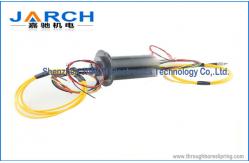 China Single / Multi Channel Electrical Slip Rings supplier