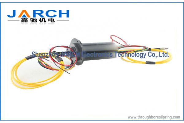Single / Multi Channel Electrical Slip Rings