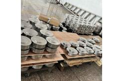 China Precision Customized Mechanical Parts Nickel Alloy Forgings INCONEL 625 supplier