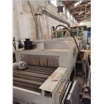 1000mm / Min Aluminium Radiator Brazing Furnace With Controllable Atmosphere