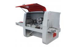 China Log Multiple Blades Circular Sawmill Machine Portable Wood Multi Rip Saw Mill supplier