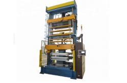 China φ9.52 vertical mechanical pipe expander vertical pipe expander CNC machinery equipment supplier