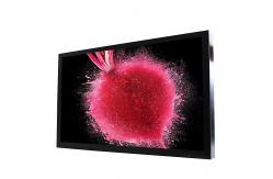 China 55 Inch Digital Signage Display , Wall Mounted Digital Signage For Schools supplier
