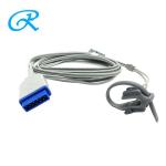 GE Datex Ohmeda Compatible Direct Connect Adult SPO2 Sensor for sale