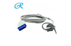 China GE  Monitor SPO2 Sensor Medical Soft Wrap 11 Pin TPU supplier