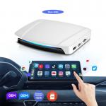 TBox UHD Multimedia Video Box Android 13 Wireless Adapter Carplay Ai Box HDMI SDM660 Processor 4Gb USB HD Video For Youtube Tiktok for sale