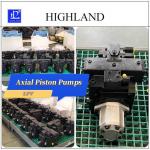 Axial Piston Pump For Hydrostatic Transmissions LPV90 for sale