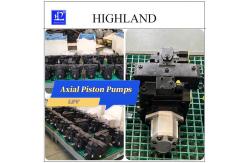 China Axial Piston Pump For Hydrostatic Transmissions LPV90 supplier