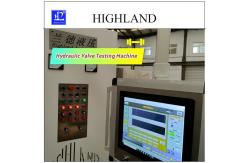 China YST450 Hydraulic Valves Testing Hydraulic Valve Test Bench Customized With Simple Operation supplier