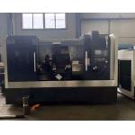 Double Spindle TCK600 Slant Bed Machine Driven Turret