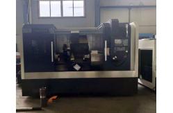 China Double Spindle TCK600 Slant Bed Machine Driven Turret supplier