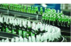 China Glass Bottle Beer Filling Machine 3 In 1 Mono-Block With Rotary Rinser supplier
