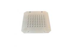 China 6061 7075 Aluminum CNC Precision Parts With Anodize Surface Treatment supplier