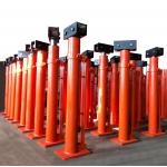 Stock Tank Hydraulic Chain Type Jacks Tank Jacking System with Hydraulic Power Source for sale