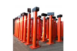 China Tank Jacking System Distributor with 2700 mm Chain Stroke Hydraulic Jack supplier