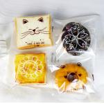 Factory Use BOPP Plastic Bread Packaging Bag 60-200 Microns for sale