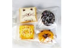 China Factory Use BOPP Plastic Bread Packaging Bag 60-200 Microns supplier